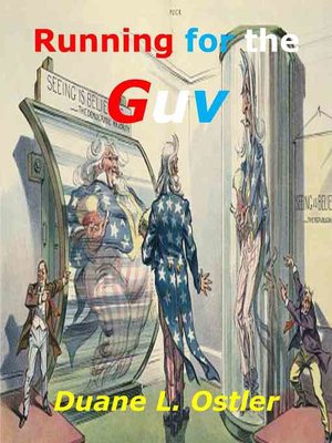 cover image of Running for the Guv